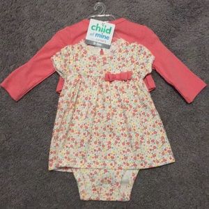 Baby girl dress 🍼